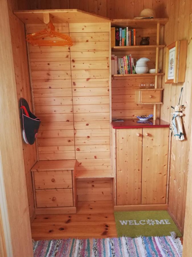 乌利度假屋 Gansbach 外观 照片