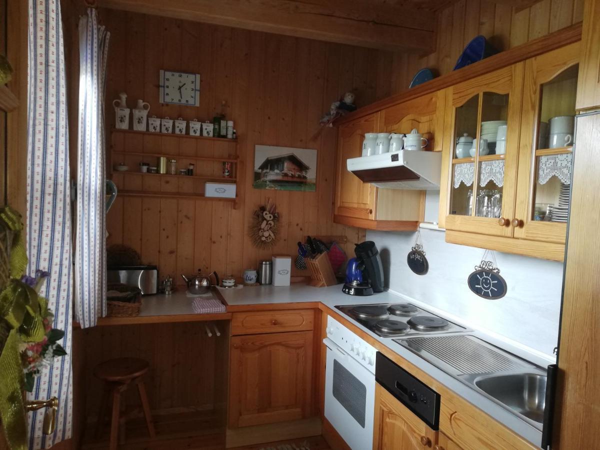 乌利度假屋 Gansbach 外观 照片